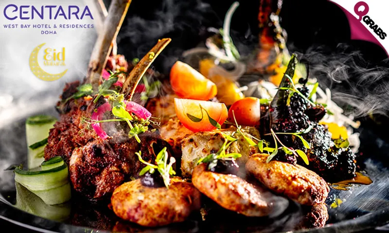 Eid Brunch at Centara West Bay Residences and Suites Doha!
